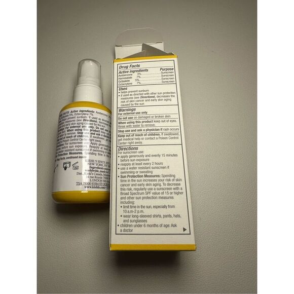 Kiehl's Better Screen UV Serum SPF 50+ 50ml - Picture 3 of 6